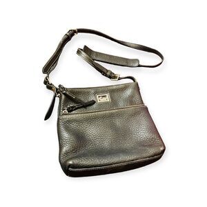 Dooney & Bourke Black Crossbody Bag